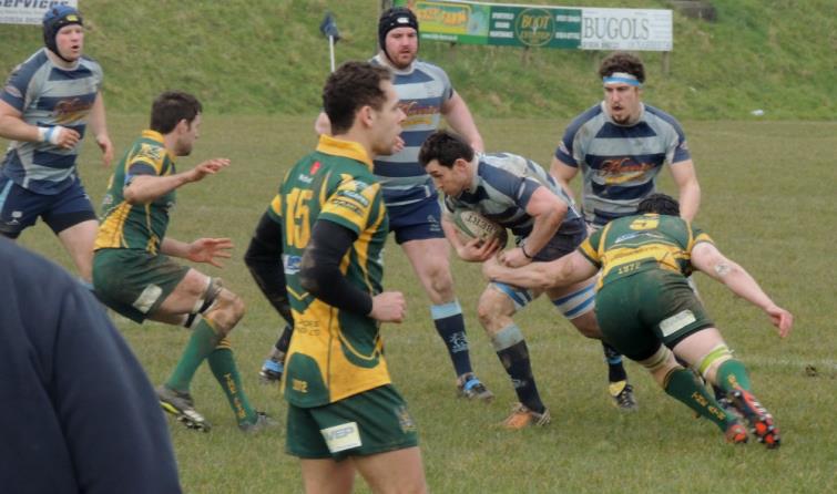 Rugby Reports 12th March 2016